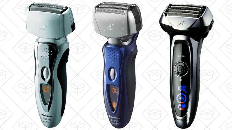Panasonic Arc3, $49 | Panasonic Arc4, $72 | Panasonic Arc5, $119